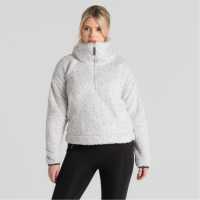 Craghoppers Women's Crag Bronagh Quarter Zip Fleece Craghoppers Women's Crag Bronagh Quarter Zip Fleece