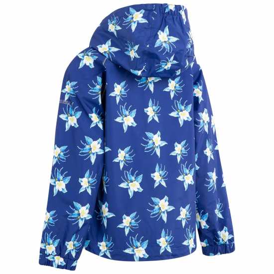 Trespass Непромокаемо Яке Детско Joyfull Waterproof Jacket Junior  