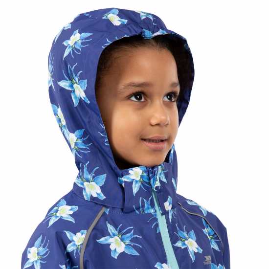 Trespass Непромокаемо Яке Детско Joyfull Waterproof Jacket Junior  