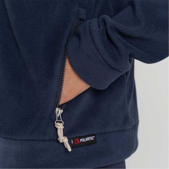 Дамски полар Craghoppers Crag Caprice H Zip Ld99 Синьо морско Craghoppers Crag Caprice H Zip Ld99 Синьо морско Дамски полар