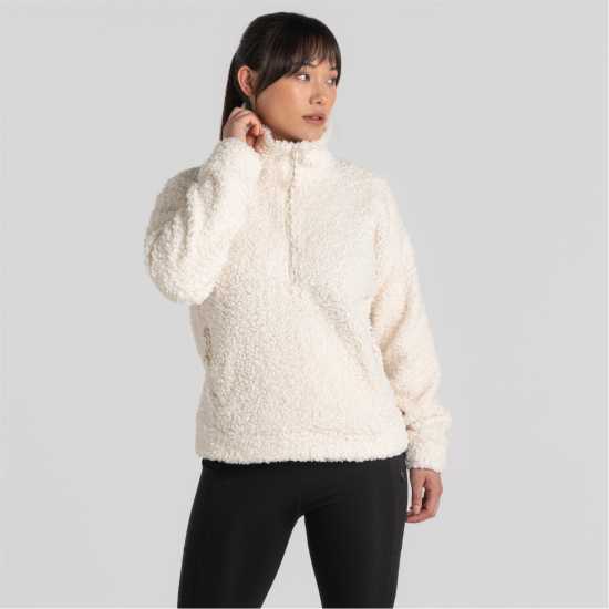 Craghoppers Women's Crag Ciara Half-Zip Fleece  
