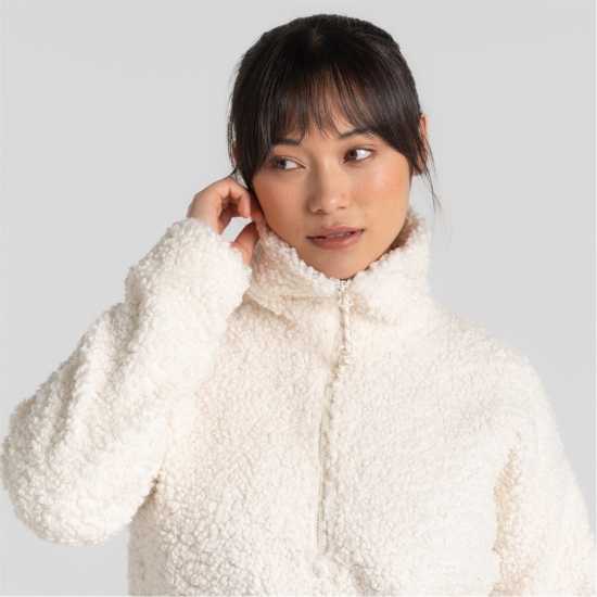 Craghoppers Women's Crag Ciara Half-Zip Fleece  