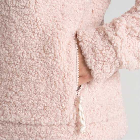 Дамски полар Craghoppers Crag Ciara Half Zip Ld99 Розова Здрач Craghoppers Crag Ciara Half Zip Ld99 Розова Здрач Дамски полар