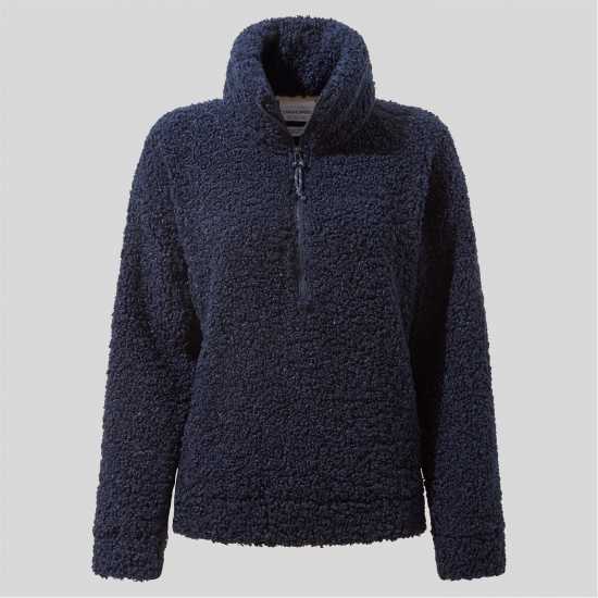 Дамски полар Craghoppers Crag Ciara Half Zip Ld99 Синьо морско Craghoppers Crag Ciara Half Zip Ld99 Синьо морско Дамски полар