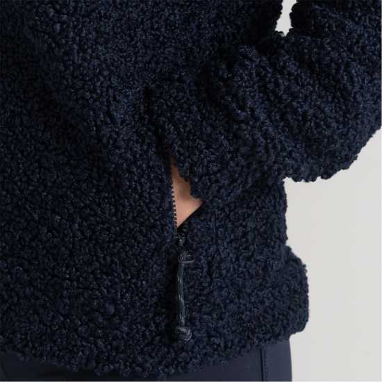 Дамски полар Craghoppers Crag Ciara Half Zip Ld99 Синьо морско Craghoppers Crag Ciara Half Zip Ld99 Синьо морско Дамски полар