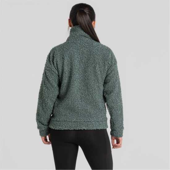 Дамски полар Craghoppers Crag Ciara Jkt Ld99 Замразена Сосна Craghoppers Crag Ciara Jkt Ld99 Замразена Сосна Дамски полар