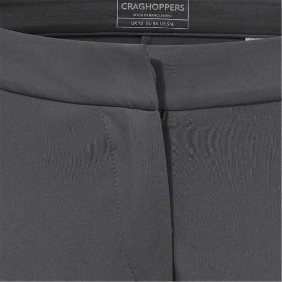 Craghoppers Women's Crag Dynamic Walking Shorts Графит 