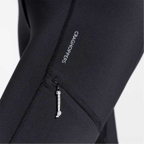 Craghoppers Women's Crag Dynamic Walking Shorts Черно 