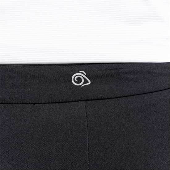 Craghoppers Women's Crag Dynamic Walking Shorts Черно 