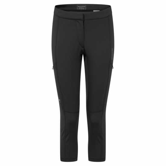 Craghoppers Women's Crag Dynamic Walking Shorts Черно 