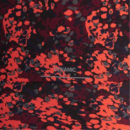 Дамски полар Craghoppers Crag Dynamic Hz Top Ld99 Розов коралов принт Craghoppers Crag Dynamic Hz Top Ld99 Розов коралов принт Дамски полар