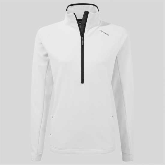 Дамски полар Craghoppers Crag Dynamic Pro Hz Ld99 Оптично бяло Craghoppers Crag Dynamic Pro Hz Ld99 Оптично бяло Дамски полар