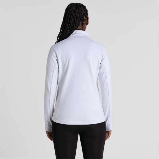 Дамски полар Craghoppers Crag Dynamic Pro Hz Ld99 Оптично бяло Craghoppers Crag Dynamic Pro Hz Ld99 Оптично бяло Дамски полар