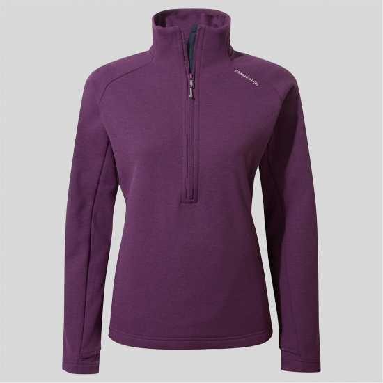 Craghoppers Crag Dynamic Pro Hz Ld99 Сливово Дамски полар