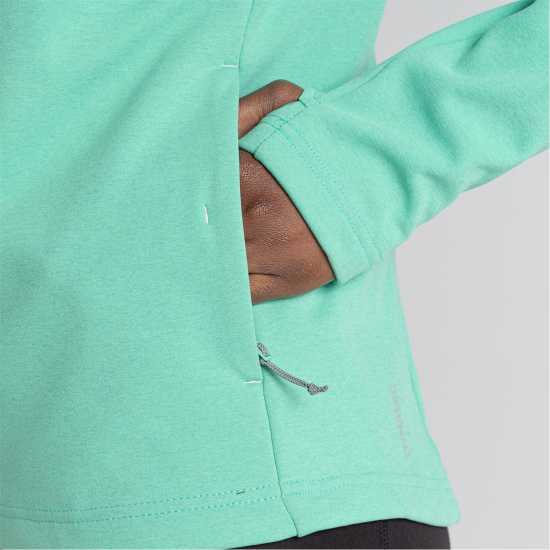 Дамски полар Craghoppers Crag Dynamic Pro Hz Ld99 Океанска зелена Craghoppers Crag Dynamic Pro Hz Ld99 Океанска зелена Дамски полар