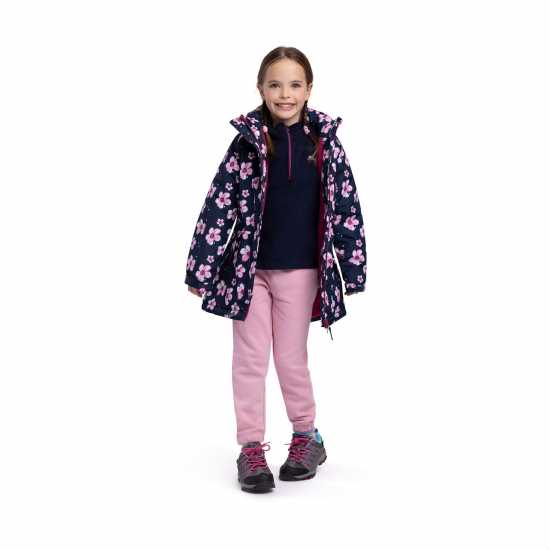 Trespass Непромокаемо Яке Arlene Waterproof Jacket  