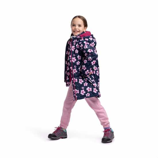 Trespass Непромокаемо Яке Arlene Waterproof Jacket  