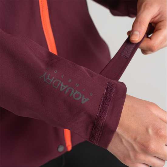 Craghoppers Непромокаемо Яке Women's Crag Dynamic Pro Waterproof Jacket Дълбок фиолетов Craghoppers Непромокаемо Яке Women's Crag Dynamic Pro Waterproof Jacket Дълбок фиолетов