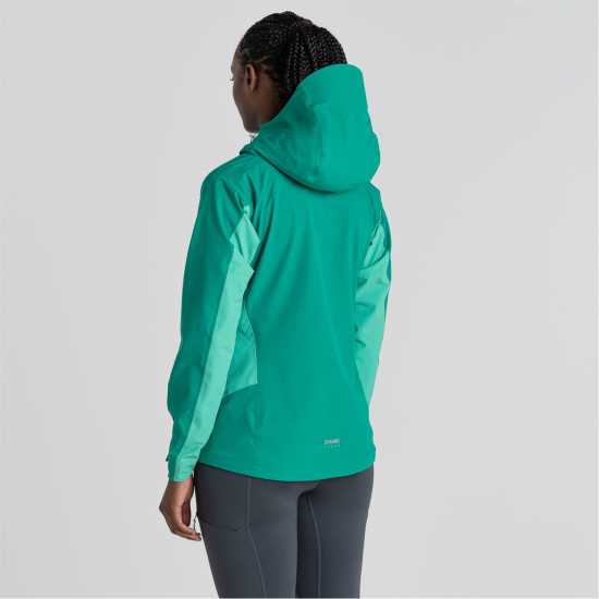 Craghoppers Непромокаемо Яке Women's Crag Dynamic Pro Waterproof Jacket Craghoppers Непромокаемо Яке Women's Crag Dynamic Pro Waterproof Jacket