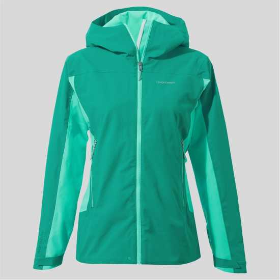 Craghoppers Непромокаемо Яке Women's Crag Dynamic Pro Waterproof Jacket Craghoppers Непромокаемо Яке Women's Crag Dynamic Pro Waterproof Jacket