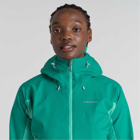 Craghoppers Непромокаемо Яке Women's Crag Dynamic Pro Waterproof Jacket Craghoppers Непромокаемо Яке Women's Crag Dynamic Pro Waterproof Jacket