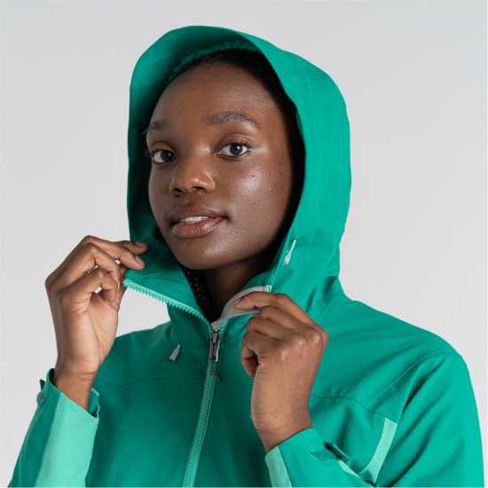 Craghoppers Непромокаемо Яке Women's Crag Dynamic Pro Waterproof Jacket Craghoppers Непромокаемо Яке Women's Crag Dynamic Pro Waterproof Jacket