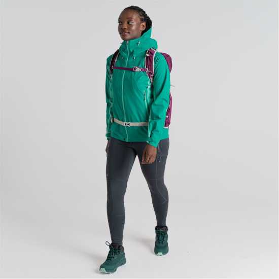 Craghoppers Непромокаемо Яке Women's Crag Dynamic Pro Waterproof Jacket Craghoppers Непромокаемо Яке Women's Crag Dynamic Pro Waterproof Jacket