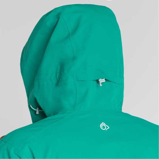 Craghoppers Непромокаемо Яке Women's Crag Dynamic Pro Waterproof Jacket Craghoppers Непромокаемо Яке Women's Crag Dynamic Pro Waterproof Jacket