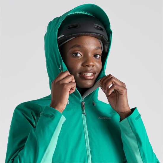 Craghoppers Непромокаемо Яке Women's Crag Dynamic Pro Waterproof Jacket Craghoppers Непромокаемо Яке Women's Crag Dynamic Pro Waterproof Jacket