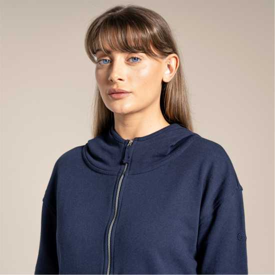 Craghoppers Crag Eden Hooded Top Ld99 Craghoppers Crag Eden Hooded Top Ld99