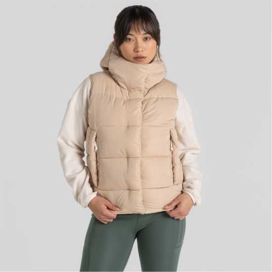 Craghoppers Women's Crag Eilish Hoodie Gilet Лин Craghoppers Women's Crag Eilish Hoodie Gilet Лин