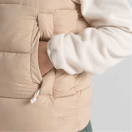 Craghoppers Women's Crag Eilish Hoodie Gilet Лин Craghoppers Women's Crag Eilish Hoodie Gilet Лин