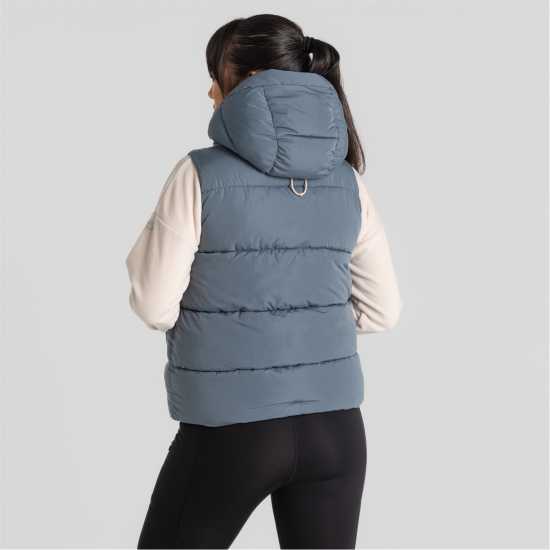 Craghoppers Women's Crag Eilish Hoodie Gilet Зимно Небе Craghoppers Women's Crag Eilish Hoodie Gilet Зимно Небе