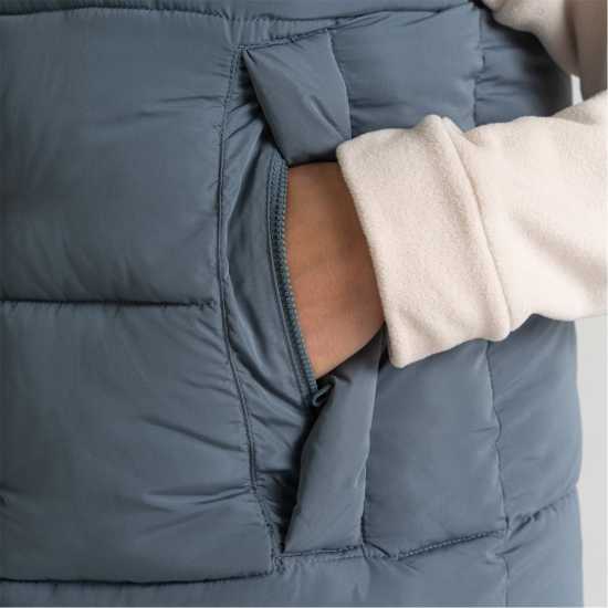 Craghoppers Women's Crag Eilish Hoodie Gilet Зимно Небе Craghoppers Women's Crag Eilish Hoodie Gilet Зимно Небе