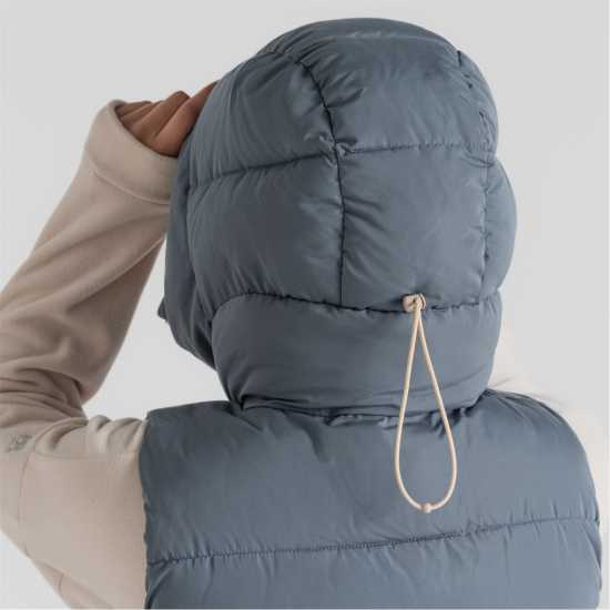 Craghoppers Women's Crag Eilish Hoodie Gilet Зимно Небе Craghoppers Women's Crag Eilish Hoodie Gilet Зимно Небе