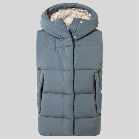 Craghoppers Women's Crag Eilish Hoodie Gilet Зимно Небе Craghoppers Women's Crag Eilish Hoodie Gilet Зимно Небе