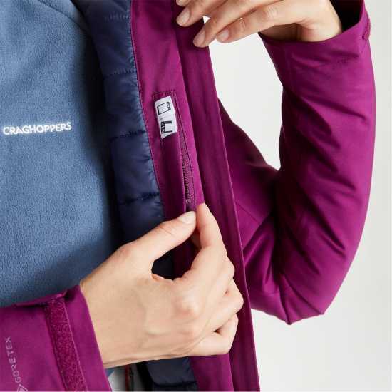 Craghoppers Непромокаемо Яке Women's Crag Ellis Gore Waterproof Jacket  