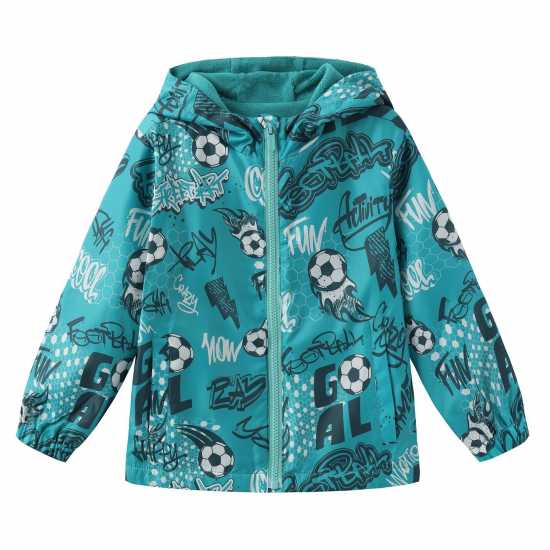 Детски якета и палта Star Print Jacket AOP Star Print Jacket AOP Детски якета и палта