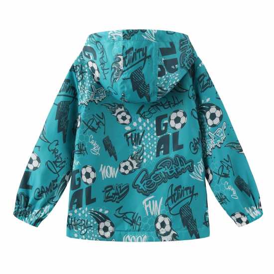 Детски якета и палта Star Print Jacket AOP Star Print Jacket AOP Детски якета и палта