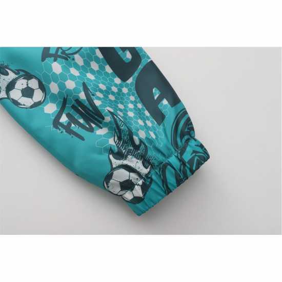 Детски якета и палта Star Print Jacket AOP Star Print Jacket AOP Детски якета и палта