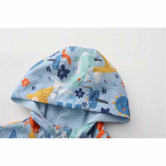 Детски якета и палта Star Print Jacket AOP Star Print Jacket AOP Детски якета и палта