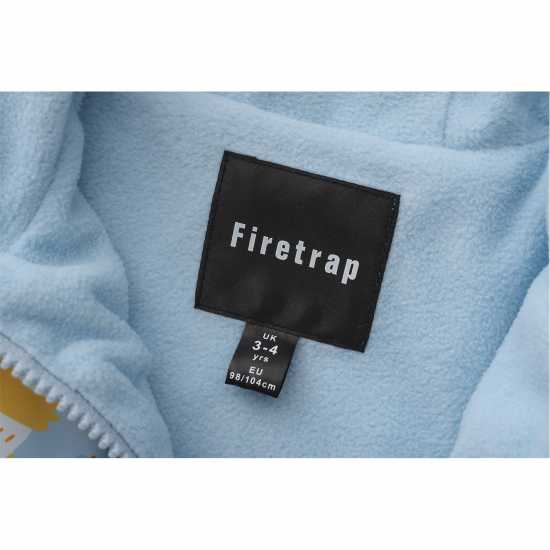 Детски якета и палта Star Print Jacket AOP Star Print Jacket AOP Детски якета и палта