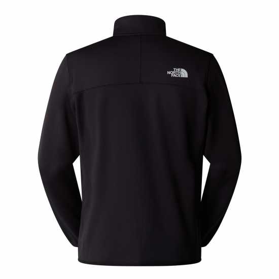 Мъжки Полар С Цип The North Face Crest Full Zip Fleece Mens Черно Мъжки полар