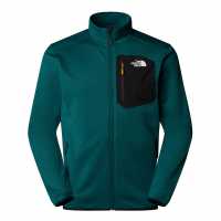 Мъжки полар Мъжки Полар С Цип The North Face Crest Full Zip Fleece Mens Мъжки Полар С Цип The North Face Crest Full Zip Fleece Mens Мъжки полар