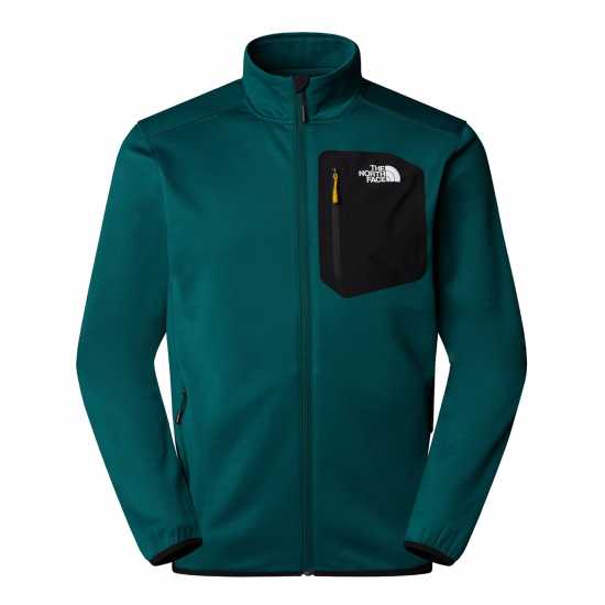 Мъжки полар Мъжки Полар С Цип The North Face Crest Full Zip Fleece Mens Мъжки Полар С Цип The North Face Crest Full Zip Fleece Mens Мъжки полар
