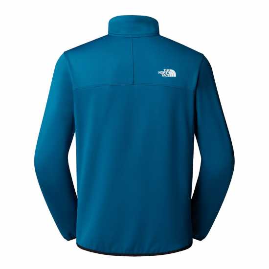 Мъжки Полар С Цип The North Face Crest Full Zip Fleece Mens Минерално мастило Мъжки Полар С Цип The North Face Crest Full Zip Fleece Mens Минерално мастило