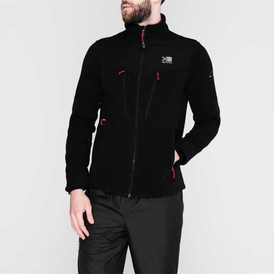Karrimor Полар Мъже Hoolie Fleece Mens  