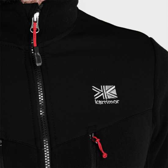 Karrimor Полар Мъже Hoolie Fleece Mens  