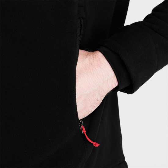 Karrimor Полар Мъже Hoolie Fleece Mens  