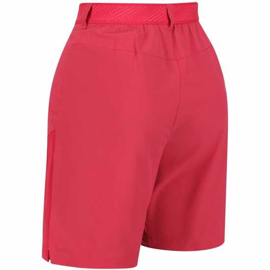Regatta Mountain Sho Ld99 Rethink Pink Дамски къси панталони